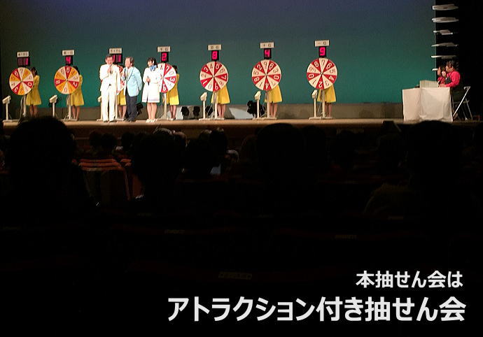 関東中部東北自治宝くじ当選番号結果案内