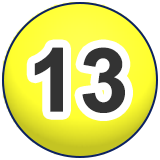 13