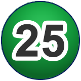 25