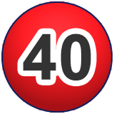 40