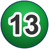 13