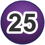 25