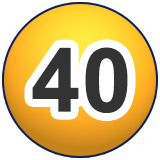 40