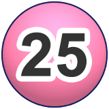 25