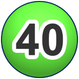 40