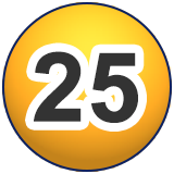 25