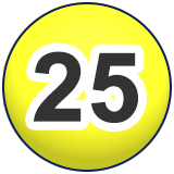 25