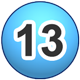 13