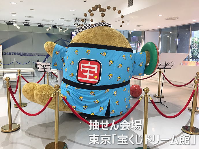 クーちゃん 幸運のクーちゃんくじ当選番号(2025年)抽選結果 東京都、近畿