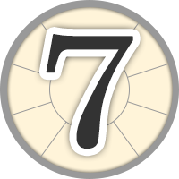 7