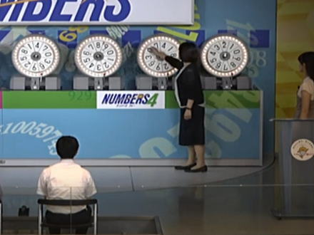ナンバーズ4リハーサル数字当選番号速報最新 速報ナビ みずほ銀行