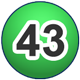 43