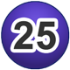 25