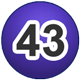 43