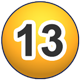 13