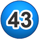 43