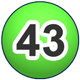 43